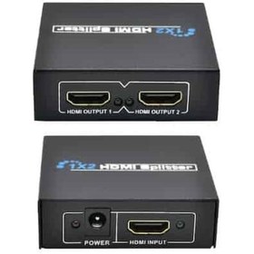 Resim Zr2 2 Port Hdmı Splitter 