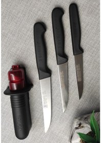 Resim Sürbısa Siyah Günlük Mutfak Seti 61005-61104-61004-61099 