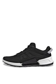 Resim Ecco Siyah Kadın Nubuk Sneaker Biom 2.1 X Mountain W Black 