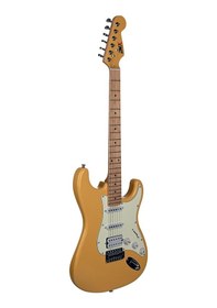 Resim Dmx Guitars Deg100 Hss Bc Elektro Gitar Buttercream 