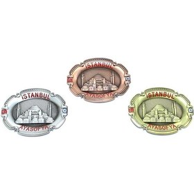 Resim İstanbul Yöresel Magnet 2alk92 - Net4925-2325 