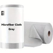Resim 1 Rulo - 20 Adet Hızlı Kuruyan Mikrofiber Temizlik Bezi, Tek Kullanımlık Mutfak Havlusu, Yeniden Kullanılabilir Bulaşık Bezleri, Yırtılabilen Mikrofiber Temizlik Mendilleri - Satın Alın 