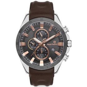 Resim Sergio Tacchini Erkek Kol Saati St.1.10357.3 Gümüş 