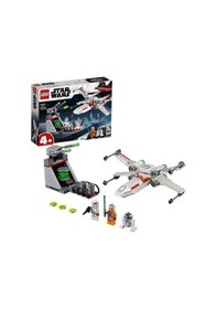 Resim LEGO® Star Wars 75235 X Wing Starfighter Trench Run 132 Parça 
