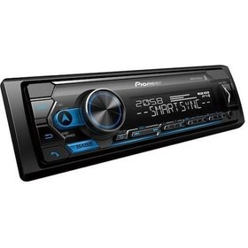 Resim PİONEER MVH-S325BT BLUETOOTH USB OTO TEYP 
