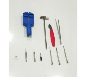 Resim Zhltools 10 Parça Saat Tamir Seti 