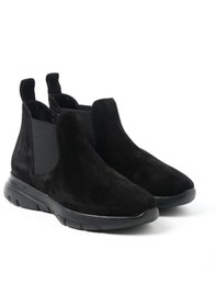 Resim Nero Black Bot Kadın 43a4 Frau Softy Ankle Boot Nero Siyah 