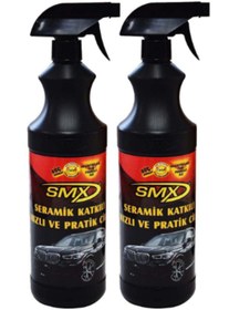 Resim SMX Seramik Katkılı Hızlı Ve Pratik Cila 
