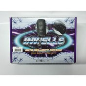 Resim Inwells Oto Alarm Uzaktan Kumandalı 3936 12v 