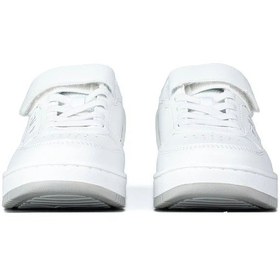 Resim Beyaz Fila Çocuk Basketbol Ayakkabısı Rega Nf Velcro Kids Ffk0230.10004 
