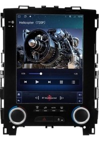 Resim Celali Tuning Renault Megane 4 2016-2020 Android 12 Carplay Navigasyon Multimedya - 4gb Ram 64gb Hdd 