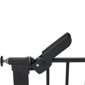 Resim BabyDan Asta Bebek Ve Çocuk Güvenlik Kapısı 73.5 - 79.6cm Siyah 
