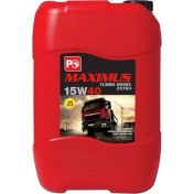 Resim Petrol Ofisi Maximus 15W-40 20 Litre Motor Yağı ( Üretim Yılı :2023 ) 