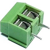 Resim 2Pin 3.50Mm Yeşil Klemens 