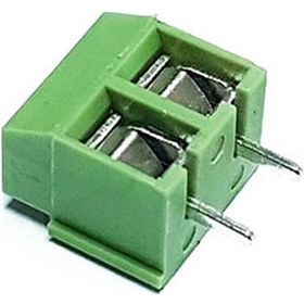 Resim 2Pin 3.50Mm Yeşil Klemens 