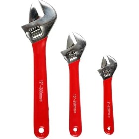 Resim Nemere 12'' Inç 300 mm Izoleli Kurbağacık Ingiliz Anahtarı 