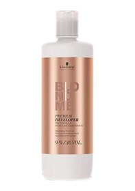 Resim Schwarzkopf Premium Developer Blondme %9 30 Volüm Oksidan 1 L (543224848) 