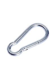 Resim Karabina Hamak Askısı Çelik Kanca 6 MM N11.30724 