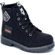 Resim TRENDYSHOES Trendyshose 7345 Kaymaz Taban Erkek Çocuk Bot 