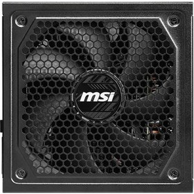 Resim Msı Mag A1000gl Pcıe5 Iı 1000w 80plus Gold Atx 3.1 Full Modüler Güç Kaynağı 