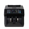 Resim Sigma SC 8000 LCD Ekranlı TL Karışık - Dolar & Euro Adet Sayımı Karışık Sayım Para Sayma Makinesi 