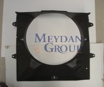 Resim JEEP CHEROKEE- GRAND- 99/05; RADYATÖR FAN DAVLUMBAZI BOŞ GÖVDE 4.0CC (TYG) 52079489AB 