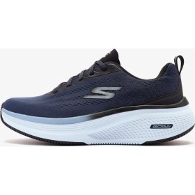 Resim Skechers Go Run Elevate 2.0 Kadın Siyah Koşu Ayakkabısı 129000 Bkbl 