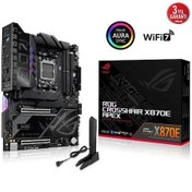 Resim Asus Rog Crosshaır X870e Apex Ddr5 Typec 2x Pcıe 5.0 Am5 Atx 