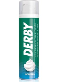Resim Derby Normal Nemlendiricili Tıraş Köpüğü 200 ML 