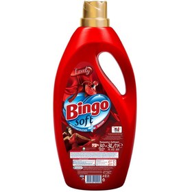 Resim Bingo Soft Lovely 3 Litre Çamaşır Yumuşatıcısı (50001378) 