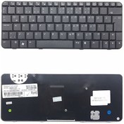 Resim HP Uyumlu Compaq CQ20 Klavye - Türkçe Siyah 