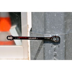 Resim KAPLANLAR Dörtlü Yıldız Anahtar K (8-10-11-13) 