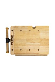 Resim Genel Markalar 0274 Tezgah Üzeri Mengeneli Ahşap Çalışma Tezgahı 