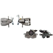 Resim Fren Kaliperi Arka Sol - 3d0615423 Wisco - Volkswagen Phaeton 3.0 3.2 4.2 V8 04-16 Uyumlu 