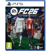 Resim Fc 26 Ps5 Oyun - Türkçe - Süper Lig - Orijinal - Lisanslı CD 