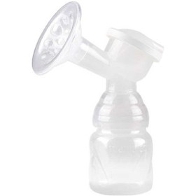 Resim Mamajoo Yedek Sağım Kiti 160 Ml Silikon Hortum ve Konfor Başlığı 