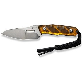 Resim Civivi Propugnator Fixed Blade Knife Yellow Ultem Handle Bıçak Sarı 