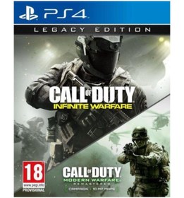 Resim Activision Ps4 Call Of Duty infinite Warfare Legacy Edition 
