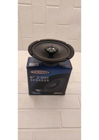 Resim Texon Oto Hoparlör 16 CM 180W 1 Adet 