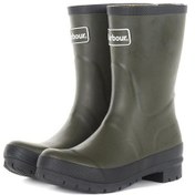 Resim Barbour Kadın Banbury Çizme Ol11 Olive Yeşil 