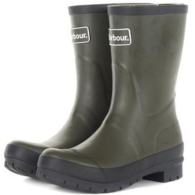 Resim Barbour Kadın Banbury Çizme Ol11 Olive Yeşil 