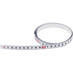 Resim Genel Markalar P05-ad2 Arkası Yapışkanlı Şerit Metre 2 Mt X 13 Mm 