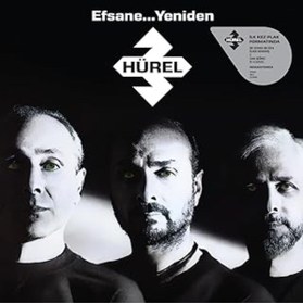 Resim ASİTAN 3 Hürel Efsane Yeniden Plak Lp - İlk Kez Plak Formatında Bir Sevmek Bin Defa Ölmek Demekmiş & Sana 