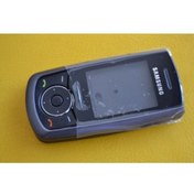 Resim Jettech Samsung M600 Kasa Kapak Full 