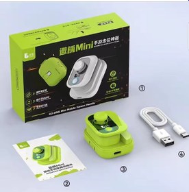 Resim Aobing Mini Pro Yapay Zeka Desteği Sayesinde Elle Oynama Bluetoo 