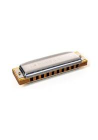 Resim Hohner Blues Harp Ms Si Majör Mızıka 