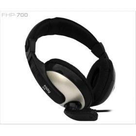 Resim FRISBY FHP-700 MİKROFONLU KULAKLIK (SES KONTROL) 