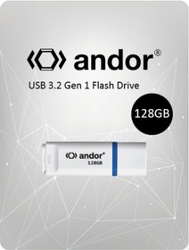 Resim Andor 128gb Usb 3.2 Gen1 Flash Disk Afd128gu3 