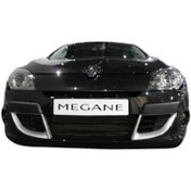 Resim Renault Megane 3 HB Ön Panjur Boyalı 