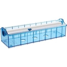 Resim Palex S-45 Plastik Streç Ve Alüminyum Folyo Dispenseri 45 CM Beyaz 